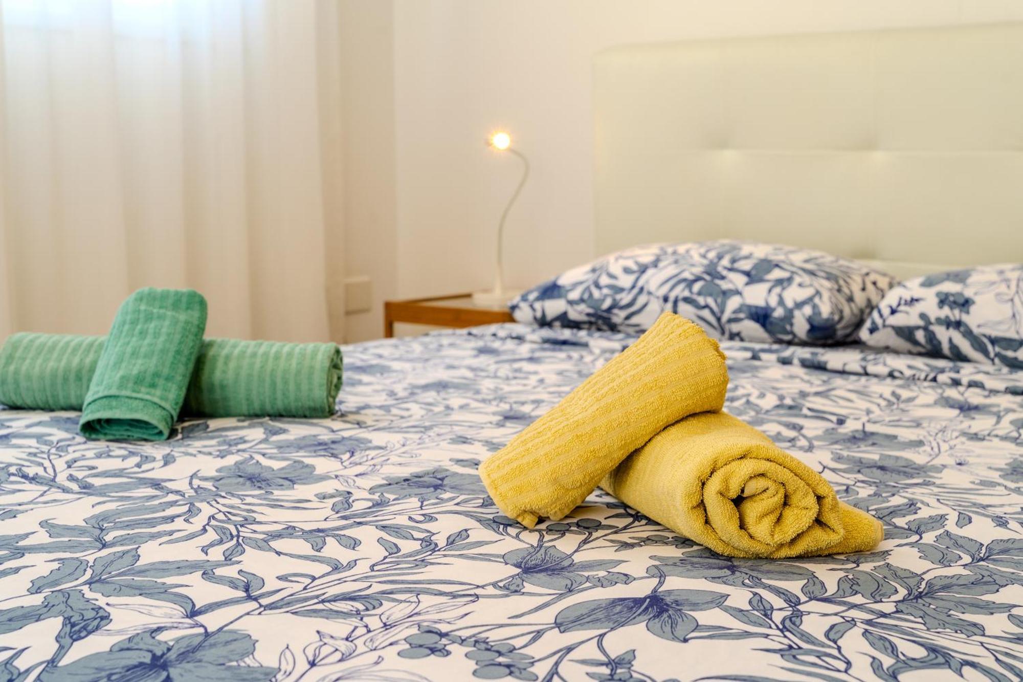 Helios Mackenzie One Bedroom Flat 拉纳卡 外观 照片