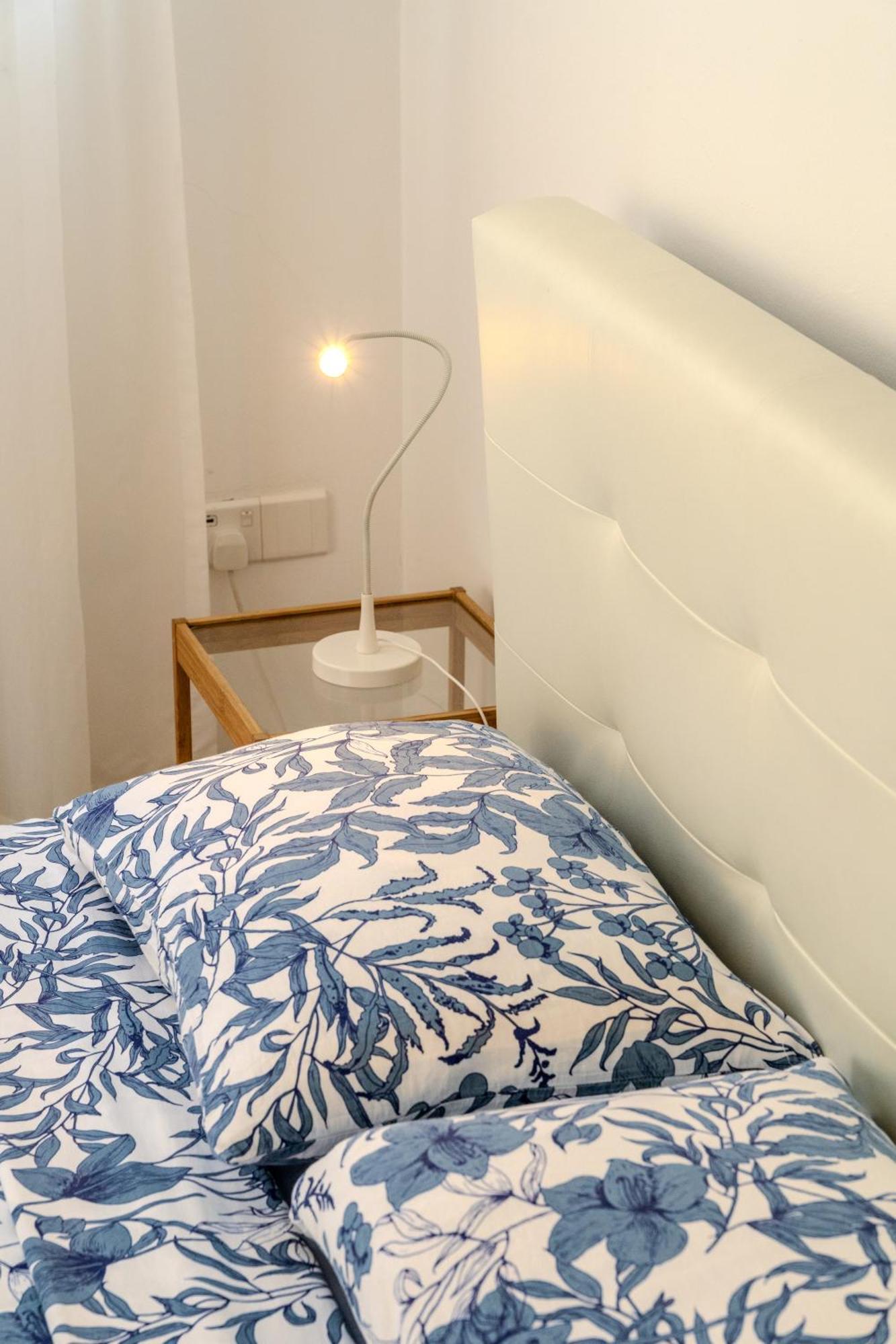 Helios Mackenzie One Bedroom Flat 拉纳卡 外观 照片