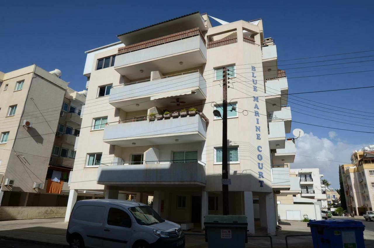 Helios Mackenzie One Bedroom Flat 拉纳卡 外观 照片